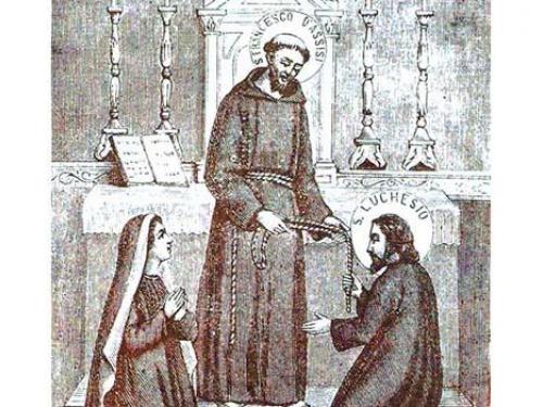 Al momento stai visualizzando Beati Lucchesio e Buonadonna