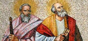 Scopri di più sull'articolo Festa dei Santi Pietro e Paolo